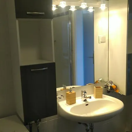 Apartment Ostseesonne Wiek auf Ruegen
