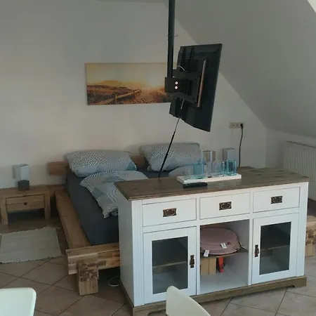 Apartment Ostseesonne Wiek auf Ruegen