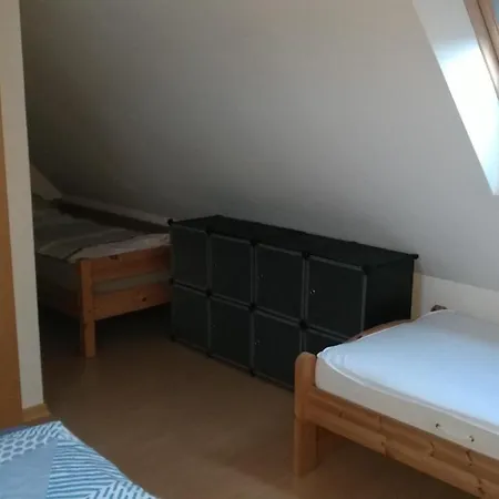 公寓 Ostseesonne *