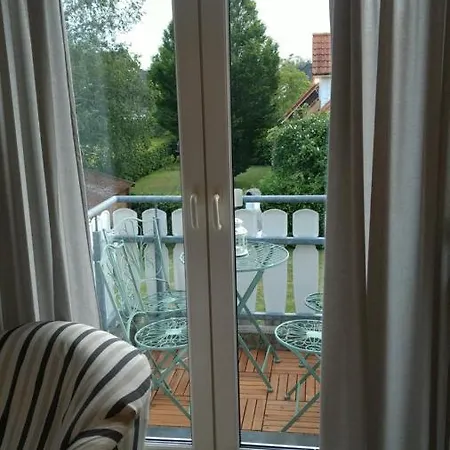 Ostseesonne Appartement Wiek auf Rügen