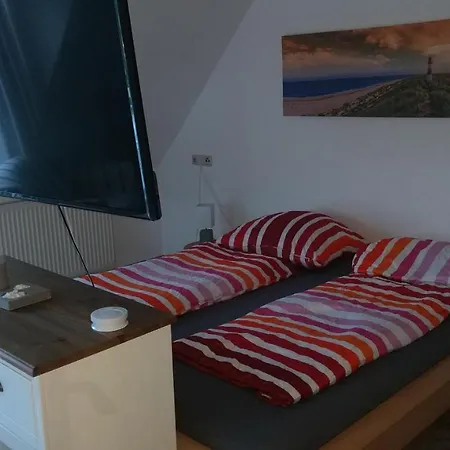 Appartement Ostseesonne Wiek auf Rügen