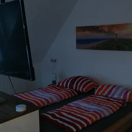 Appartement Ostseesonne Wiek auf Rügen