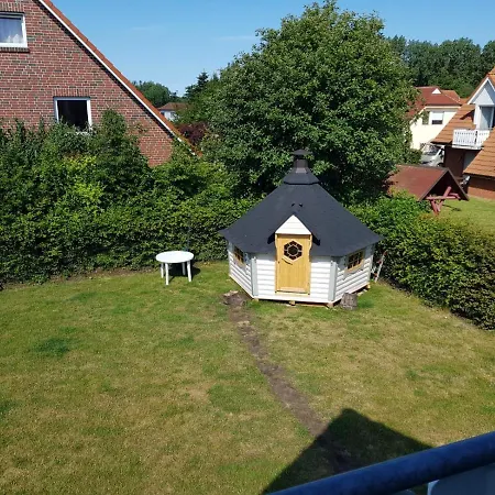 Ostseesonne Apartment Wiek auf Ruegen