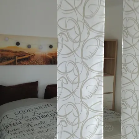 Ostseesonne 公寓 Wiek auf Rügen