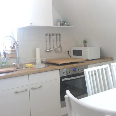 Apartment Ostseesonne Wiek auf Ruegen