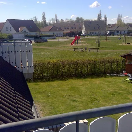 Apartment Ostseesonne Wiek auf Rügen