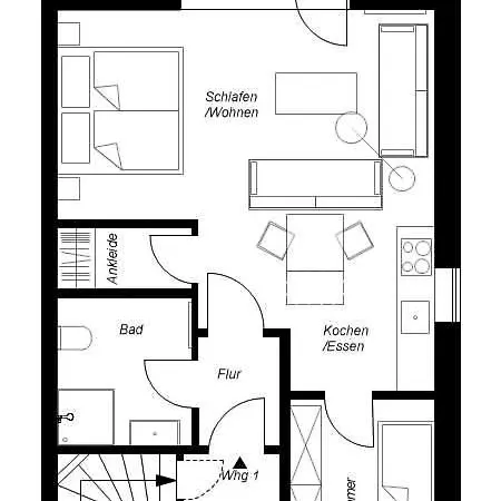 Apartment Ostseesonne