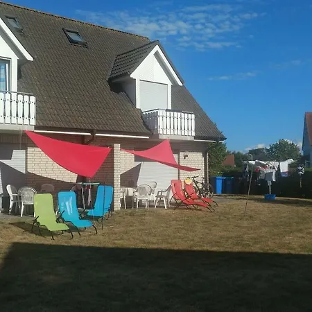 Ostseesonne * Wiek auf Ruegen