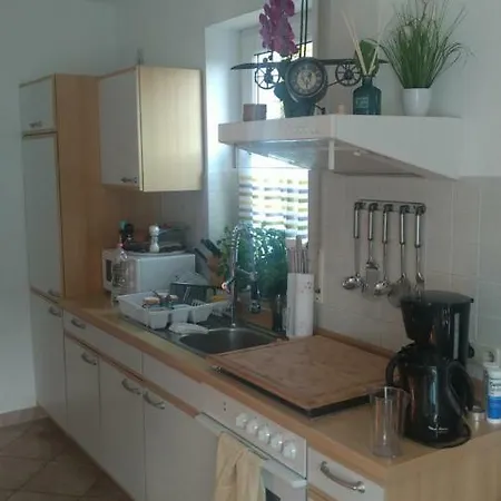 Ostseesonne Wiek auf Rügen