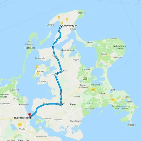 Apartment Ostseesonne